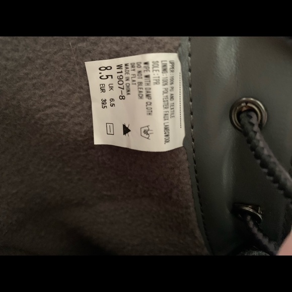 Global win boots - Picture 5 of 5